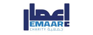 جمعية اعمار (لقطة شاشة للموقع)